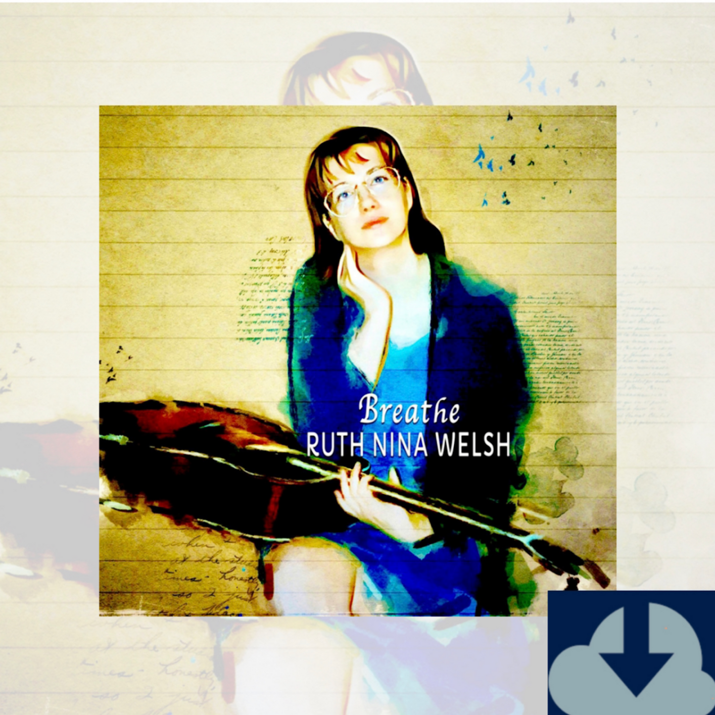 DIGITAL DOWNLOADS BUNDLE - Introducing RNW (EP), Breathe (Album), Somehow (Album), Heartland (Album) & Misfits (Album)