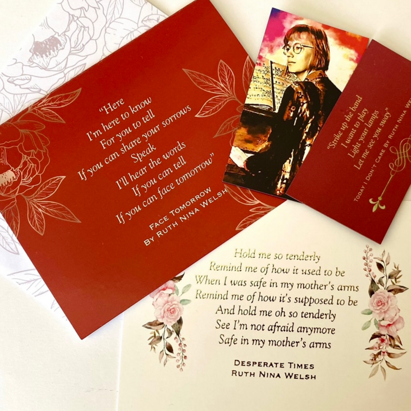 SIGNED CD Special Package: Heartland (Album)