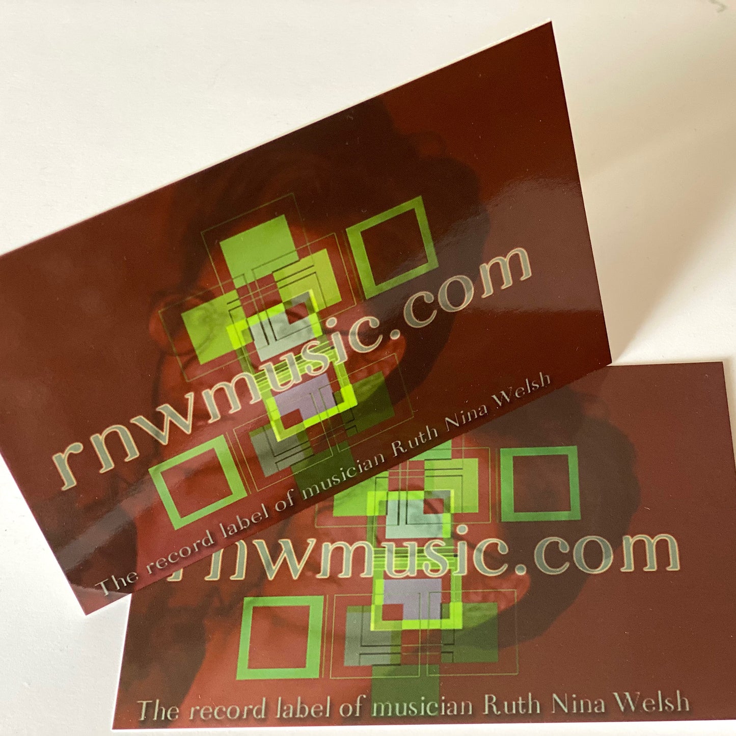 As I Breathe (2000, Collectors Album) Signed CD & Promo Cards