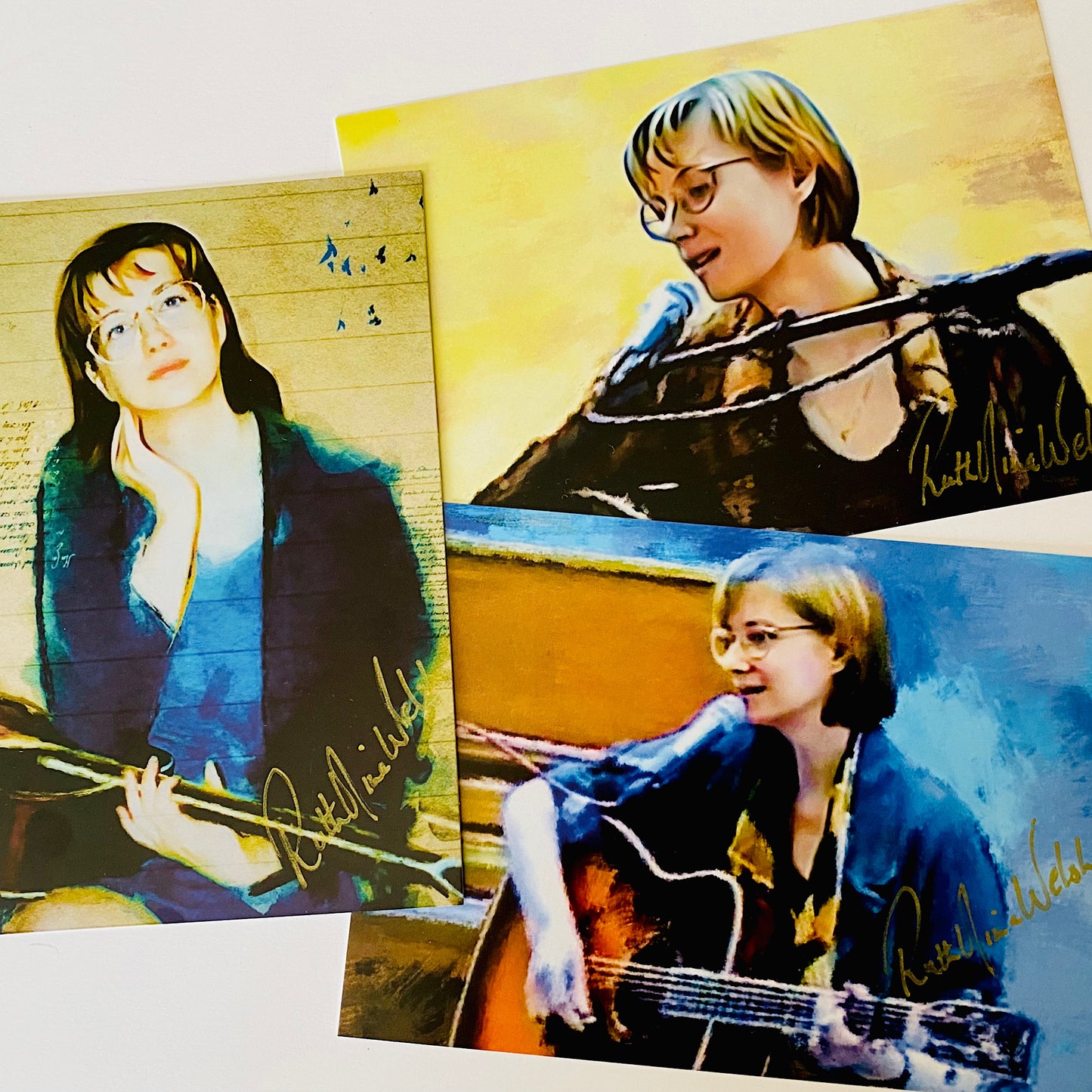 SIGNED CD Special Package: Breathe (Album)