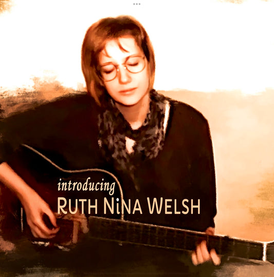 Introducing Ruth Nina Welsh (EP) CD