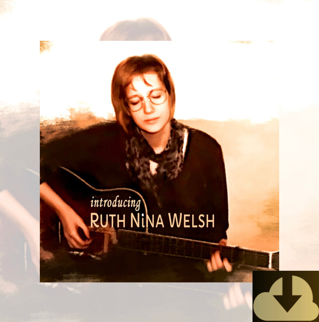 Introducing Ruth Nina Welsh (EP) - Digital Download