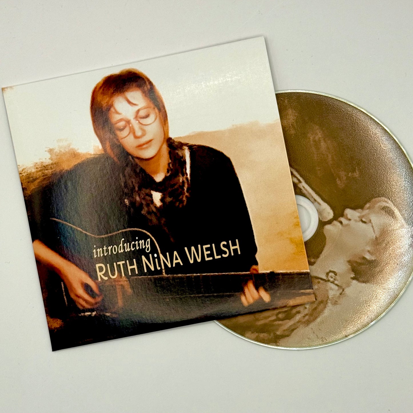 Introducing Ruth Nina Welsh (EP) CD
