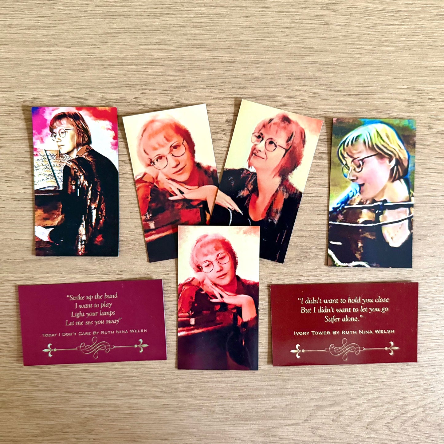 Fridge Magnets - Complete Collection