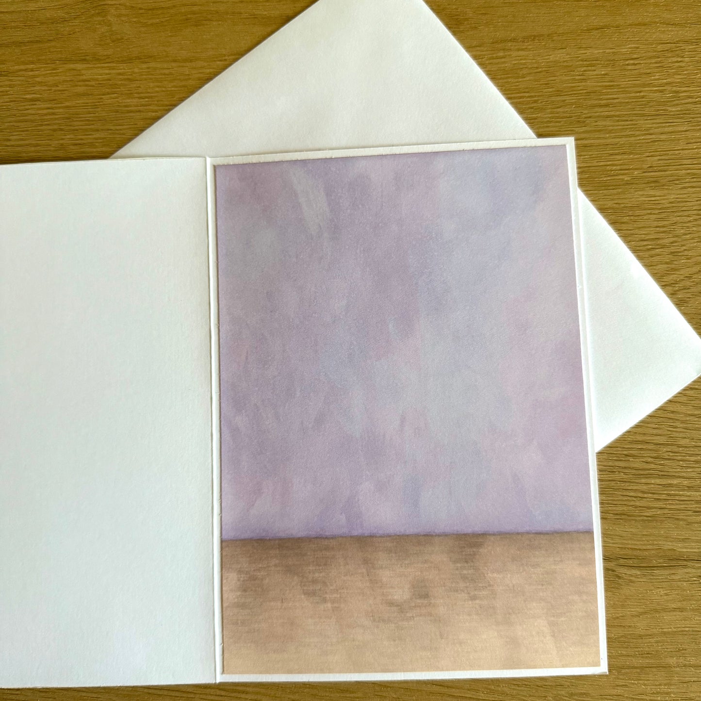 Handmade Decoupage Hedgehog Card: ‘With Love Always’