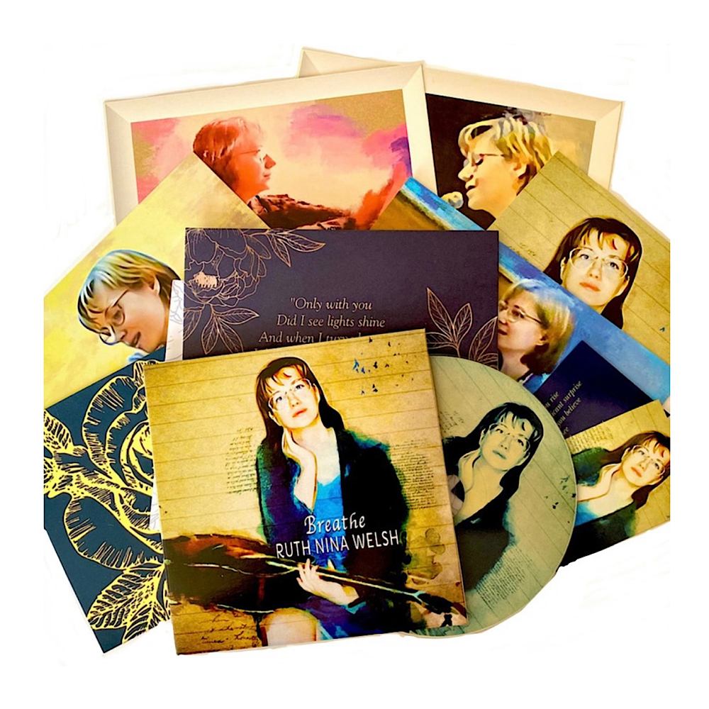 MUSIC SIGNED CDS – SPECIAL PACKAGES