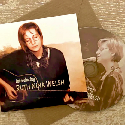 Introducing Ruth Nina Welsh (EP) CD