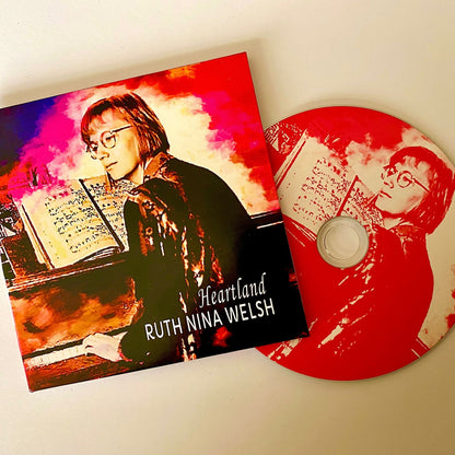 CD BUNDLE - Introducing RNW (EP),  Breathe (Album), Somehow (Album) & Heartland (Album)