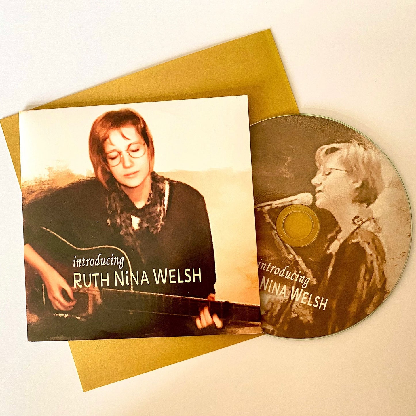 SIGNED PACKAGES CD BUNDLE - Introducing RNW (EP),  Breathe (Album), Somehow (Album), Heartland (Album)