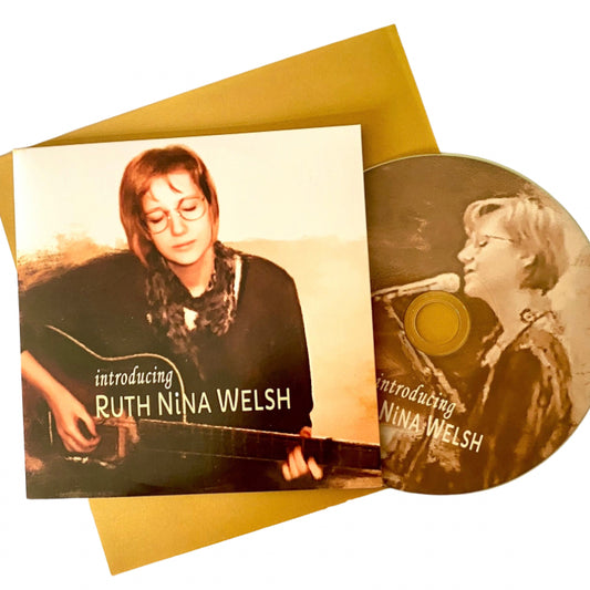 Introducing Ruth Nina Welsh (EP) CD
