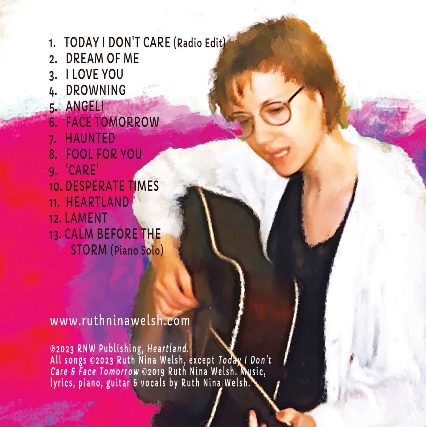 Heartland (Album) CD