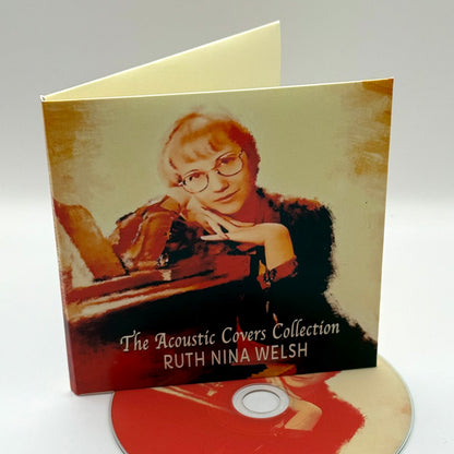 The Acoustic Covers Collection (Album) CD