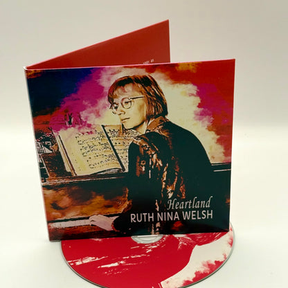 SIGNED CD Special Package: Heartland (Album)