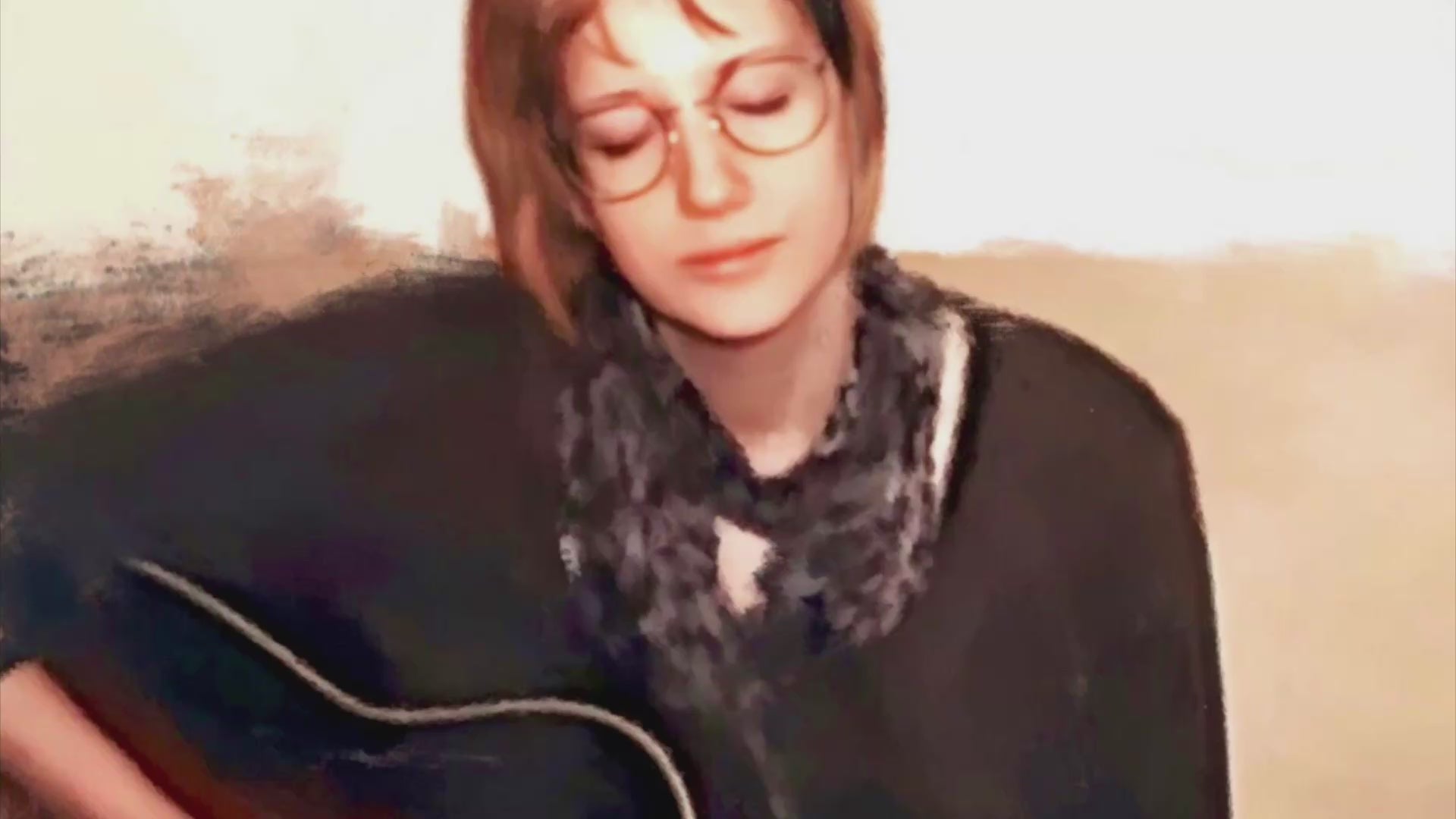 Load video: Video - Clips from Ruth Nina Welsh’s album Breathe